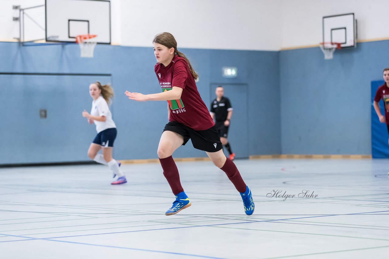 Bild 67 - wBJ Futsalmeisterschaft Runde 1